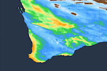 Wet weather is returning to south-west WA in August.