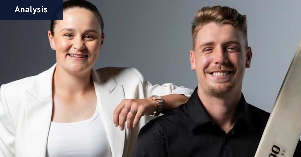 ‘Champions united’? Cam Green’s not in Ash Barty’s league. It’s time he imposed himself