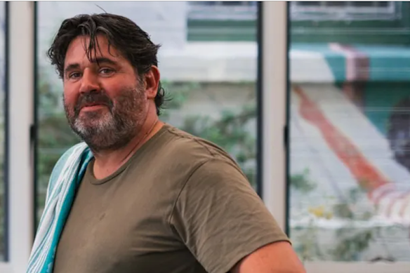 Chef Kurt Sampson has passed away after a battle with Motor Neuron Disease.