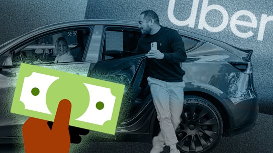 Uber is about to start accepting cash payments across the country, robbing taxis of one of their few distinguishing points.