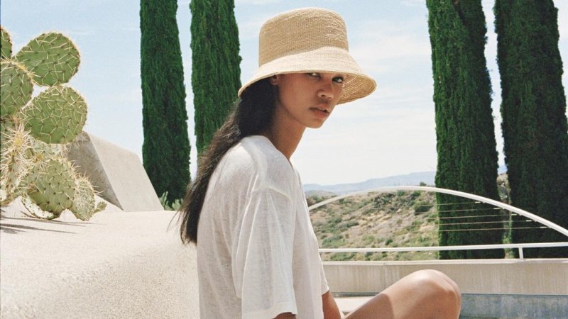 Bucket hats: best hats for face shape