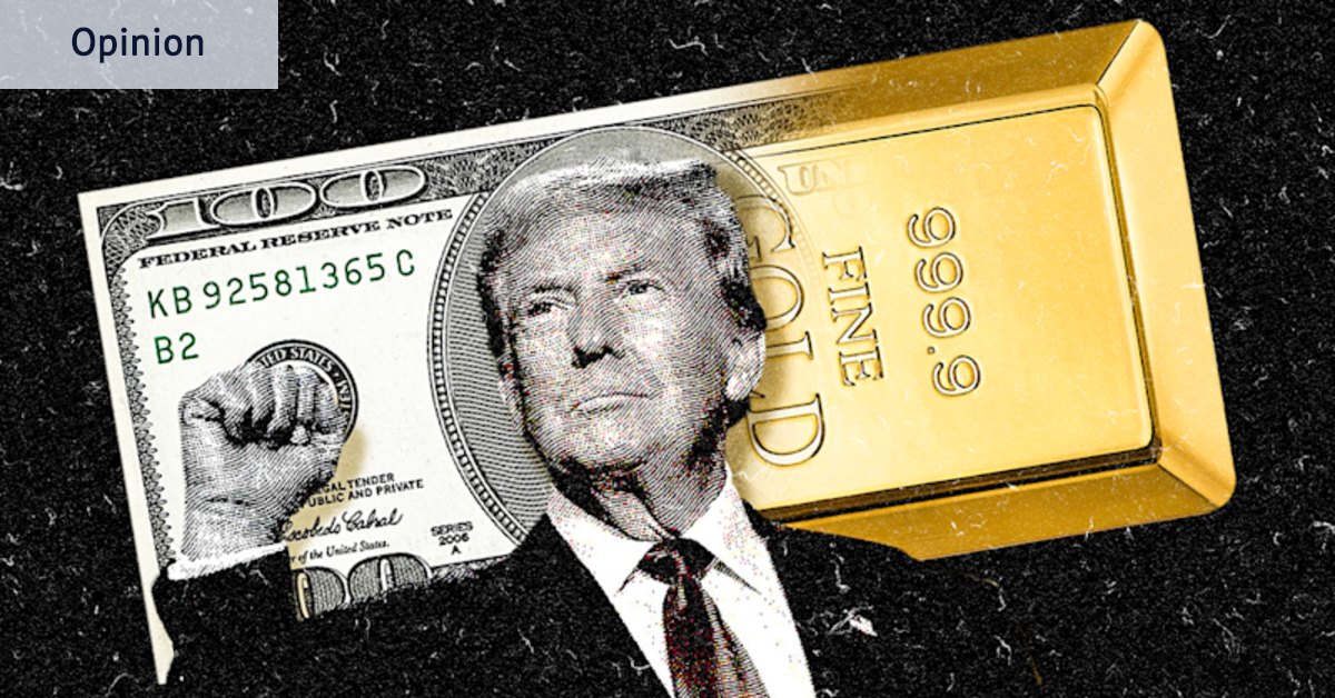 Donald Trump’s presidency is the best that ever was, by this measure; cryptocurrency; UAE