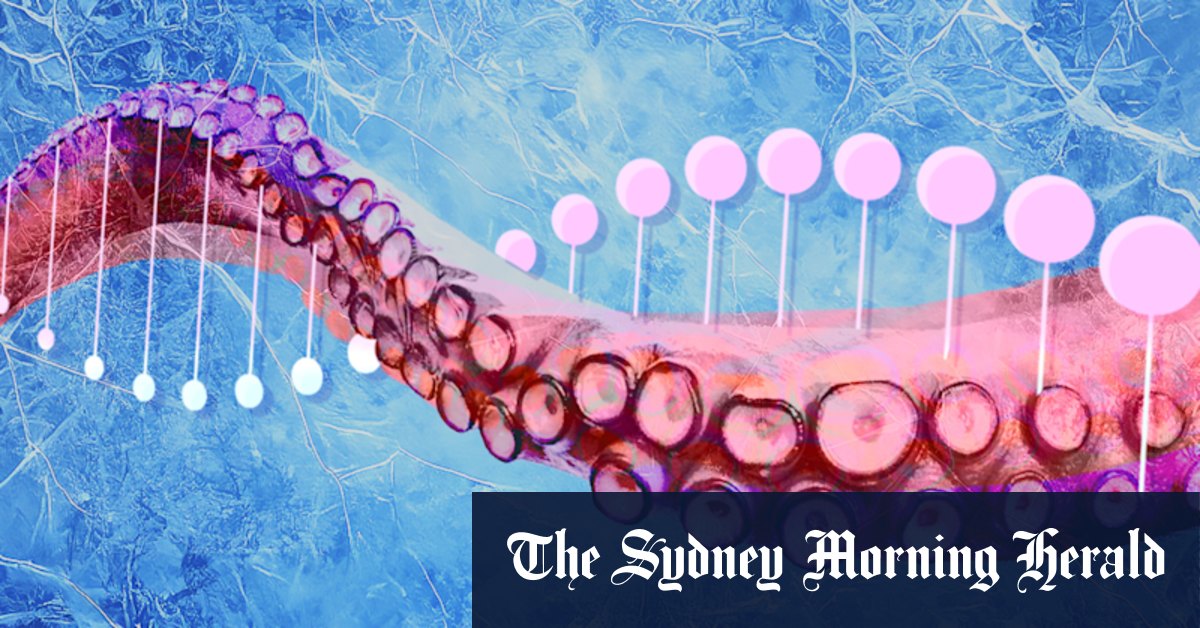 How pink octopus DNA helped scientists predict a global catastrophe