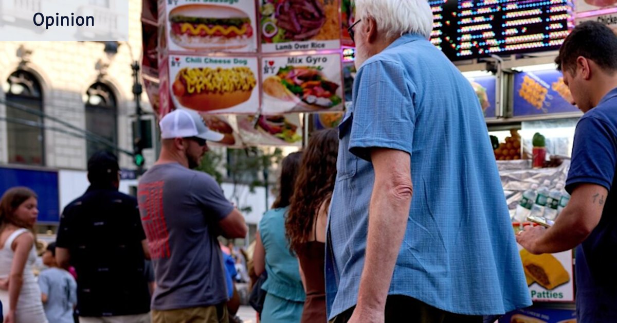 America’s increasingly ‘K-shaped’ economy is difficult to reconcile