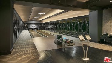 Why leave home when you can bowl here?