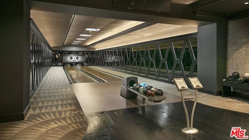 Why leave home when you can go bowling right here?