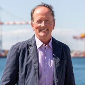 Fremantle councillor Andrew Sullivan said the building would be “fantastic”.