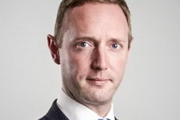 David Anderson, operator of now-collapsed First Guardian superannuation fund.