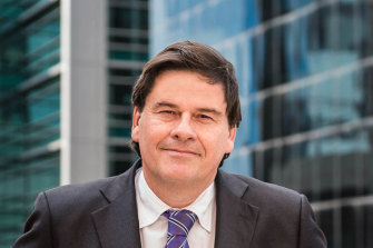 Innes Willox, chief executive of the Australian Industry Group.