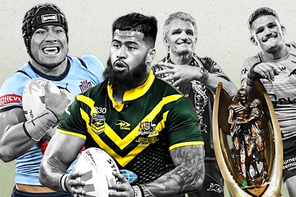 The NRL could be in for huge changes.