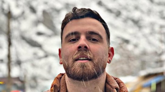 Erfan Soltani, 26, is one of the arrested protesters set to be executed by hanging), according to Norway-based Hengaw Organisation for Human Rights.