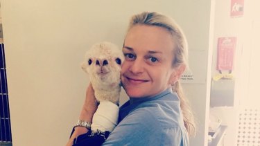 Queensland veterinarian Dr Margie Bale loved working as a clinical vet but the pressures of the job made her turn away from it.