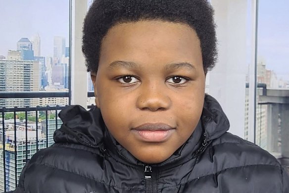 Abel Mwansa jnr has been named as another young victim.