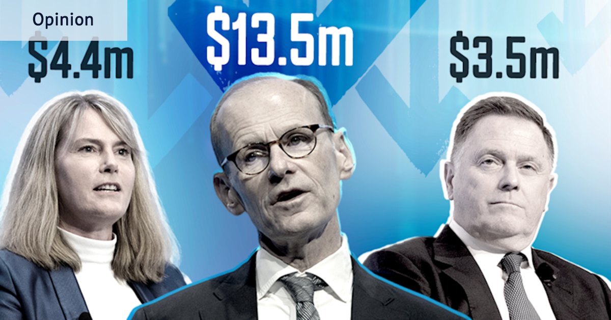 ASX:ANZ Clawing back millions from top bosses isn’t easy but one bank just did it