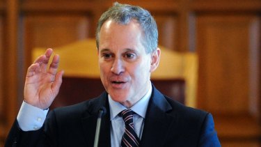 New York State Attorney-General Eric Schneiderman has been investigating the foundation. His office said the foundation could not be wound up until proceedings against it had concluded.