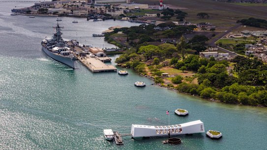 tra20-hawaii
Images supplied by Hawaii Tourism Authority for Mark Chipperfield Traveller story - Pearl Harbour


