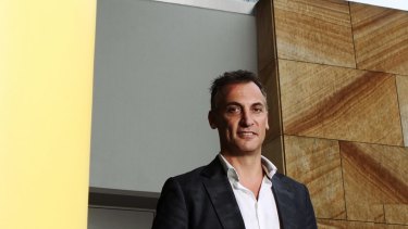 Australian Community Media executive chairman Antony Catalano believes regional media is in "crisis" and wants to see innovation in 2020.