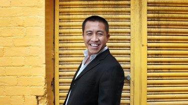Anh Do's latest Wolf Girl novel, Animal Train, takes second place this year.