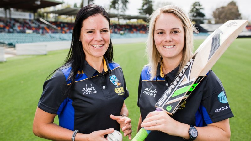 Canberra Sports Bites Act Meteors Lose Dane Van Niekerk Marizanne Kapp And Volleyabll Act Hosts Tournaments