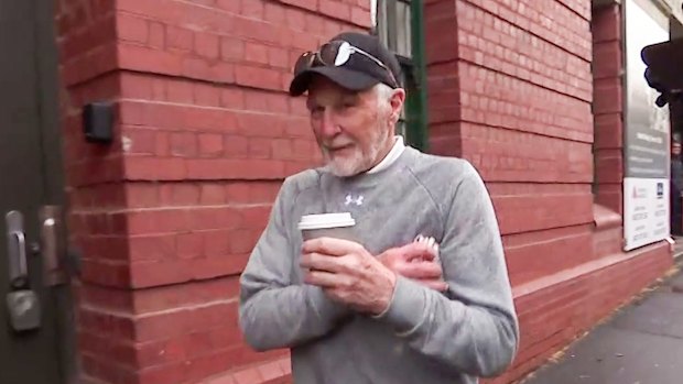 Mick Malthouse was assaulted after chasing intruders from his home in the early hours of Thursday September 4.