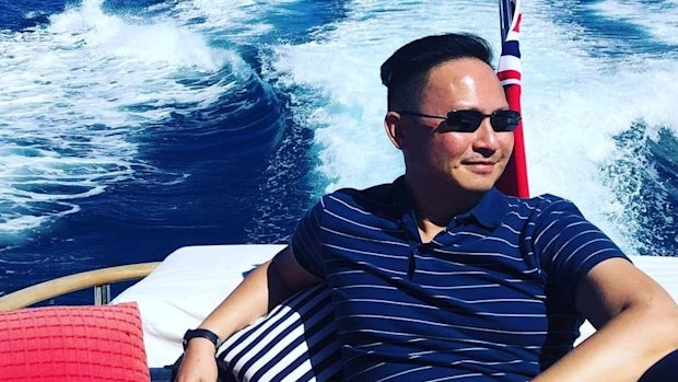 Tan was also facing a charge of distributing information about avoiding detection.