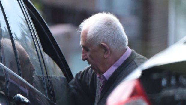 Leo Lewin has offered his house for  organised crime figures to reside while on bail for serious offences. 