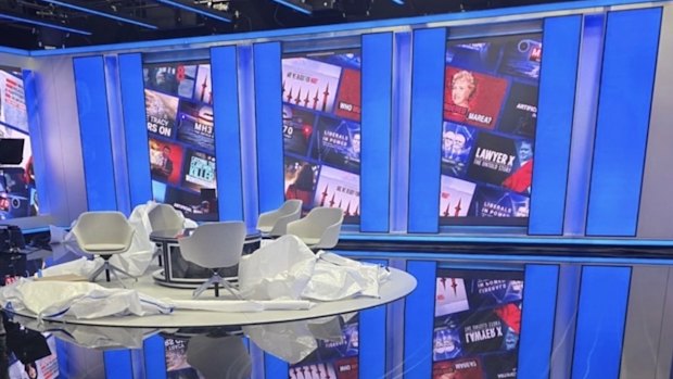 Sky’s no photo zone.