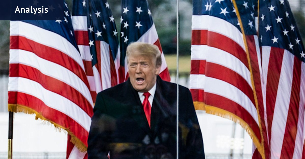 White House attacks BBC over ‘dishonest’ coverage of January 6 Capitol address