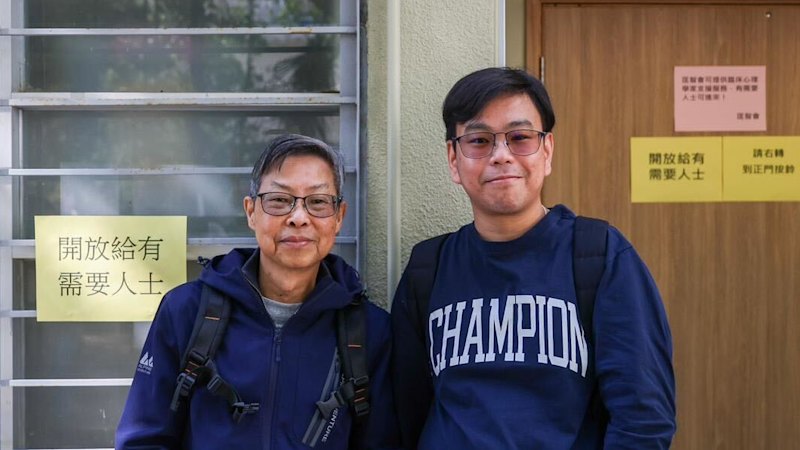 Grim procession as relatives desperately search for loved ones