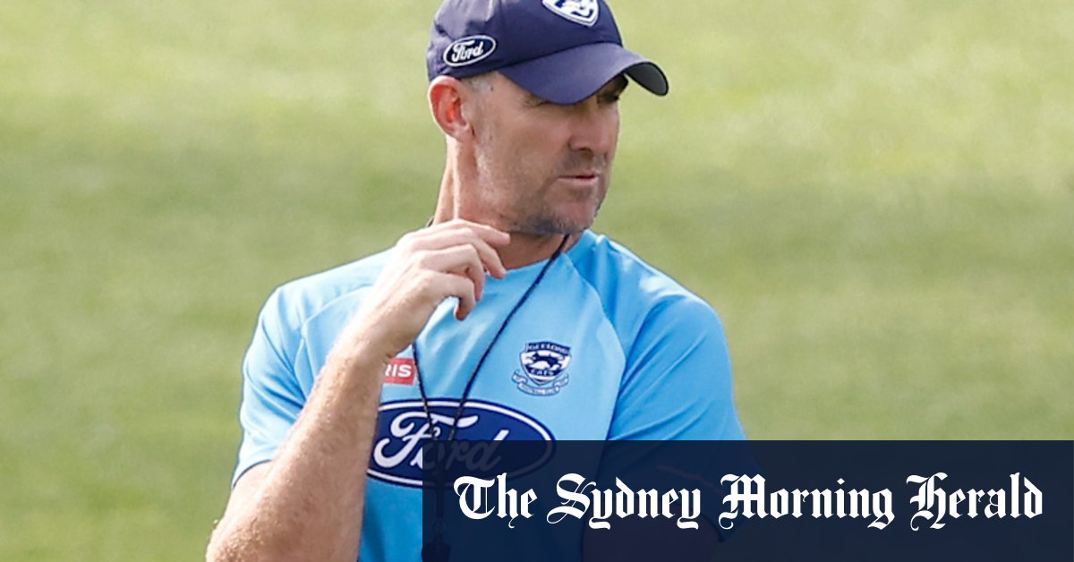 Geelong assistant coach lands role ahead of AFL great Nathan Buckley