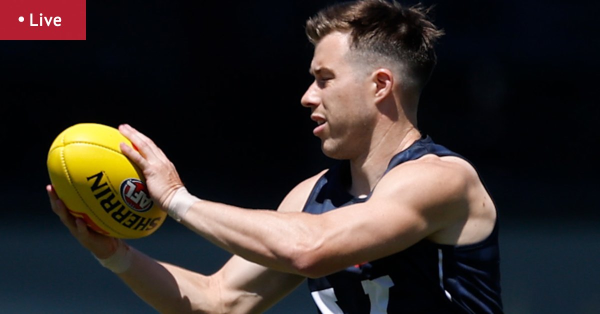 When Merrett faced the media