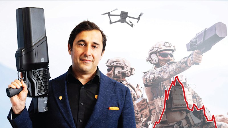 DroneShield directors sold  million in shares. The watchdog has questions