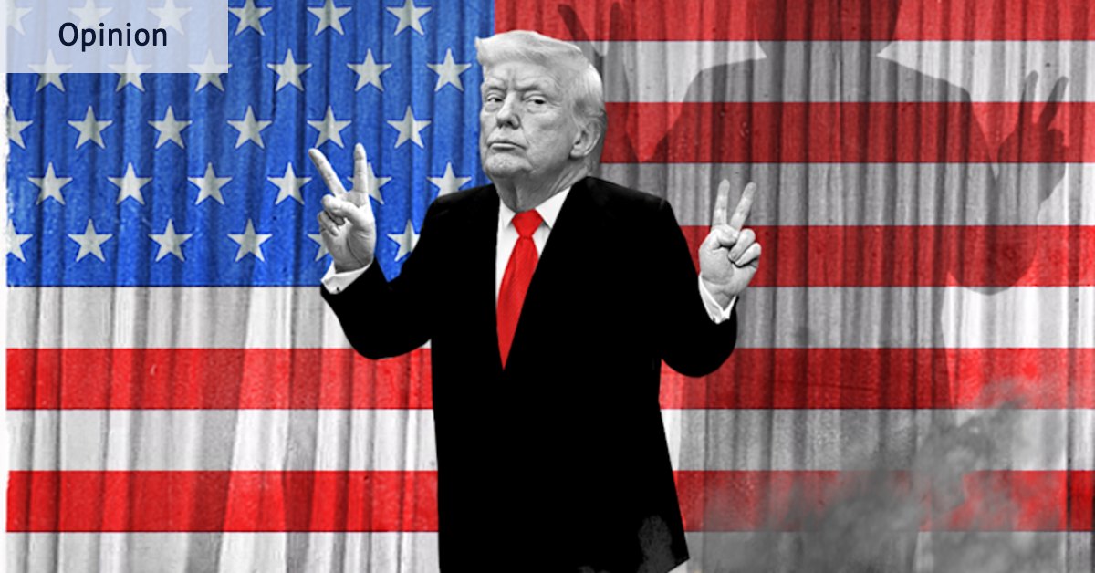 Trump’s war on Iran is the most ‘aimless’