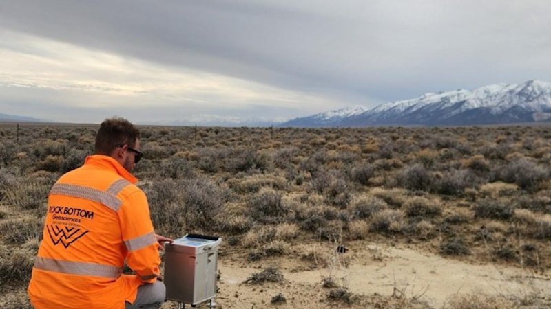 Viking targets subsurface core at high-grade US tungsten play