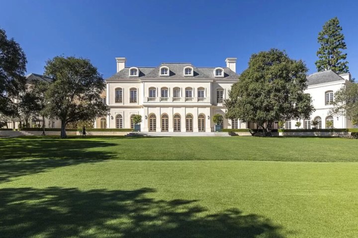 The Manor has a string of famous past owners.