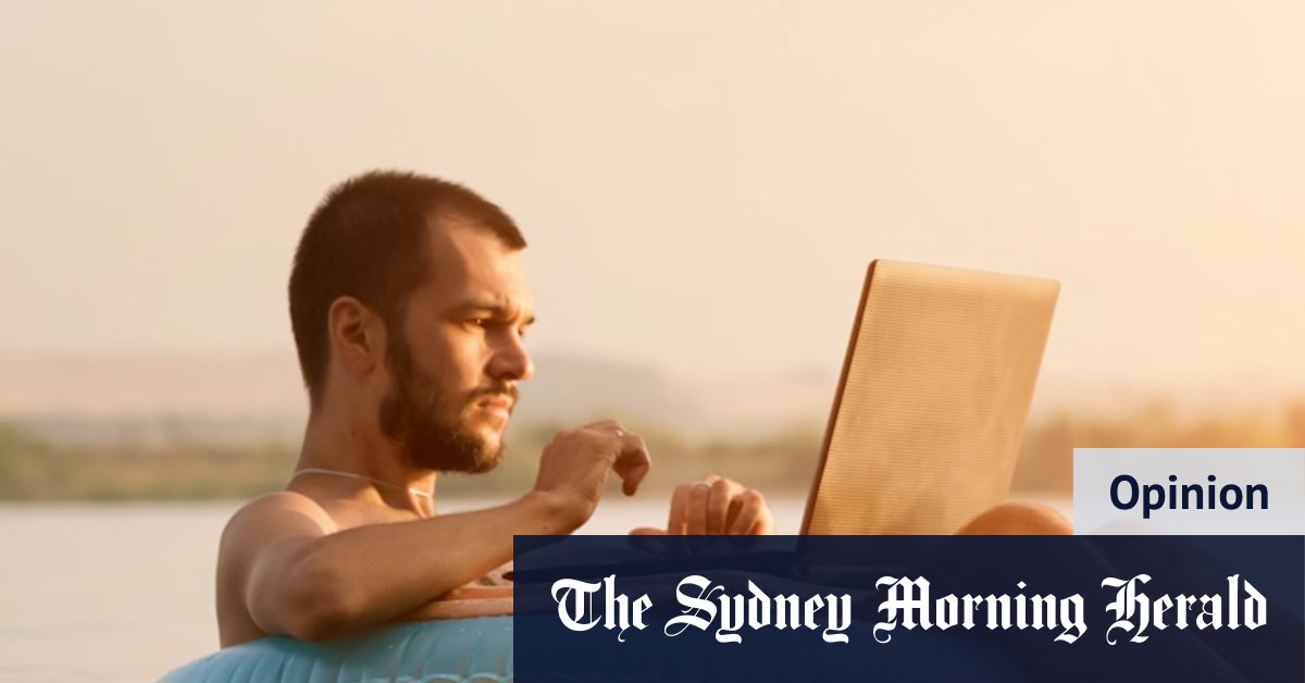 Guilty of these holiday habits? You might not be switching off after all