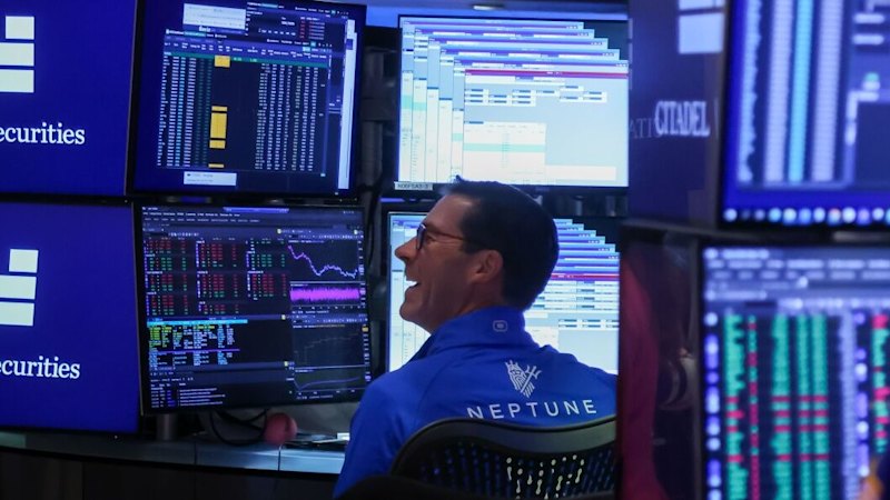 ASX set for strong start ahead of inflation report