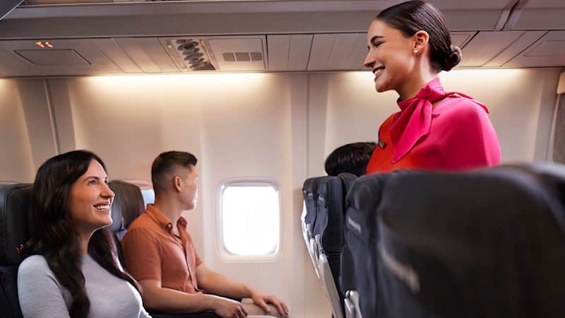 Qantas Economy Plus seats bought with Frequent Flyer points offers limited value, experts say