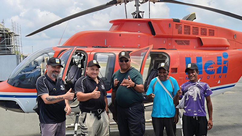 Augustus secures elephant country in mineral rich PNG