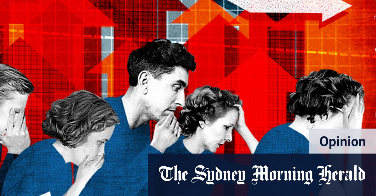 Like most people, the RBA has a bias. But it’s costing us jobs