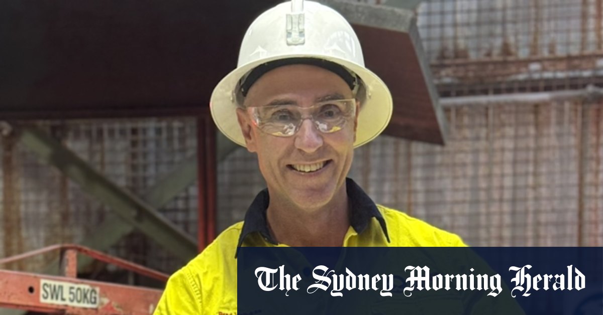 Valiukas steps up to drive Tassie gold growth for Kaiser