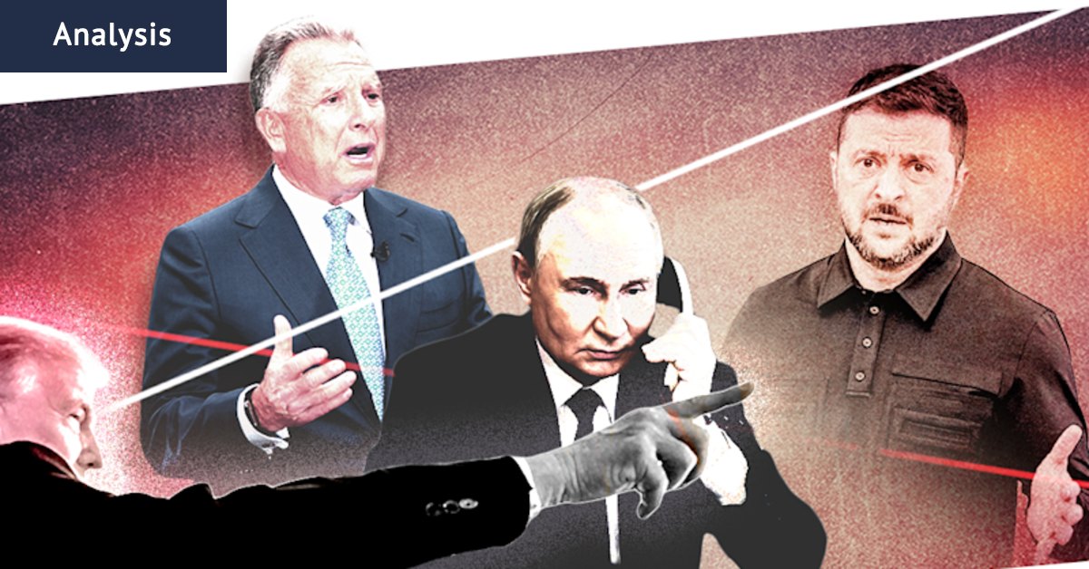 Why these dealmakers won’t stop Putin