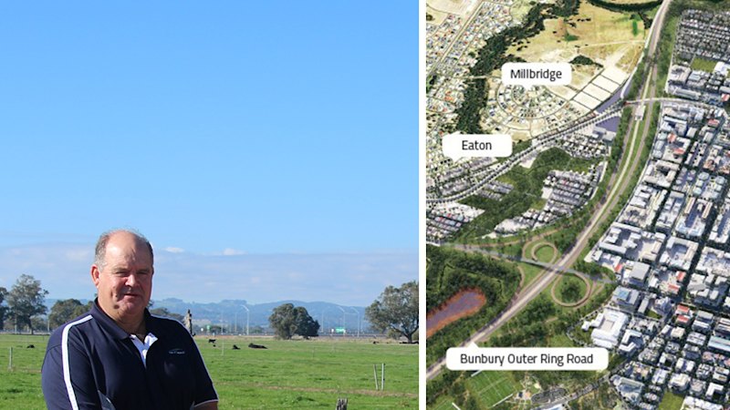 Red tape blocks 20,000 South West homes as WA housing shortage bites