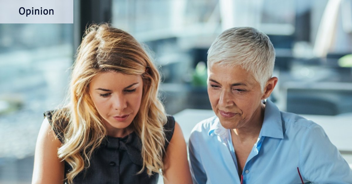 Not ready to retire? Here’s how to re-invent your career after 60