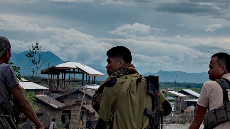 Bondi shooting terrorists Naveed and Sajid Akram’s visit to the Philippines’ ‘terrorism hotspot’ island of Mindanao probed