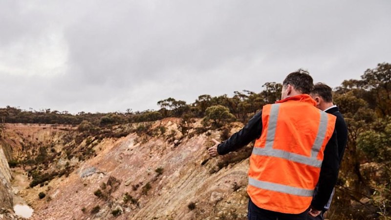 Aureka taps local mill owner to fast-track Victorian gold production