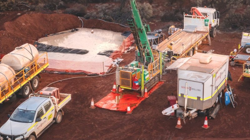 Gateway uncovers parallel gold target at WA Yandal project