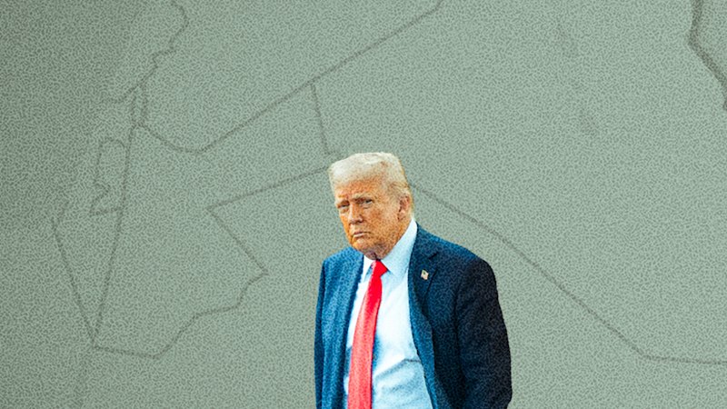 Donald Trump has laid out a ‘dim sum menu’ of reasons for attacking. There’s one key thing missing