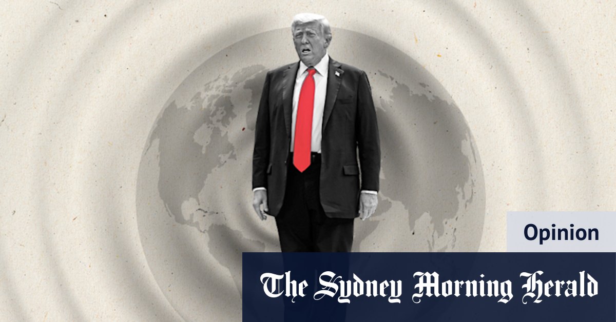 Trump’s trade war is in full swing, and ripples are spreading across the globe