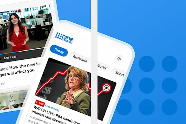 New 9News app
